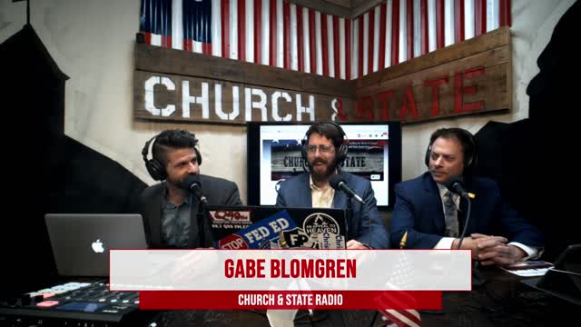 Deep state Expert Alex Newman on Church&State