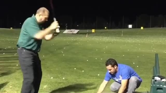 Thisguyisamachine#golf#golfing#robot#machine#math