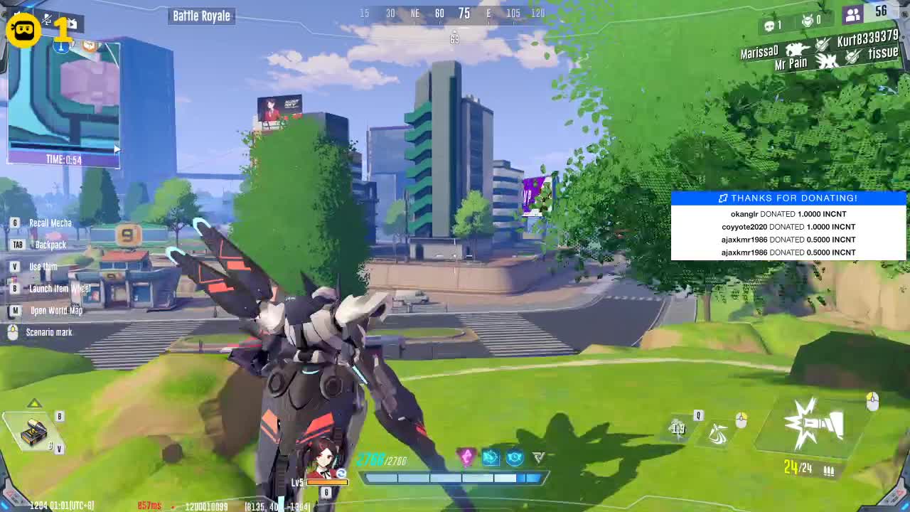 killed inside the building