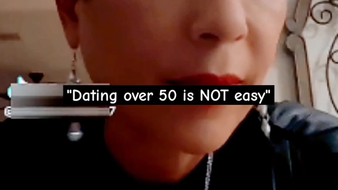 STRONG & INDEPENDENT MENTAL BREAKDOWNS: DATING OVER 50