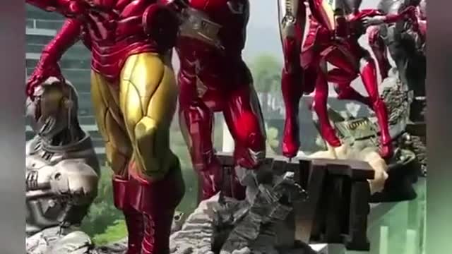 Qual e o seu Super Herói preferido