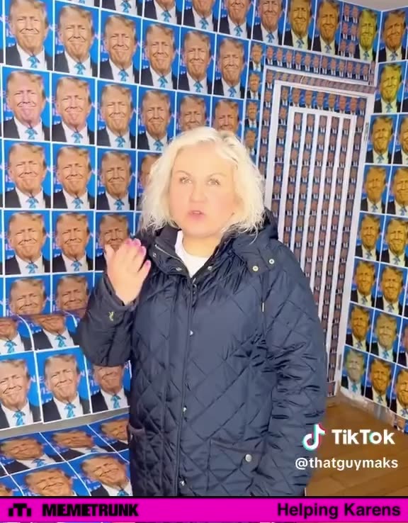 Off the charts TDS😡😤😂