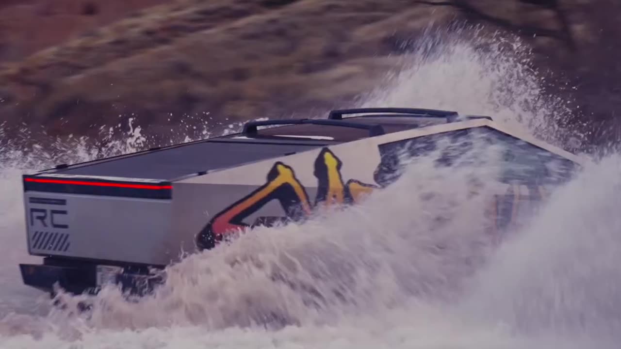Off-Road Adventures with Cybertruck's Trail Assist (Just Hype?)