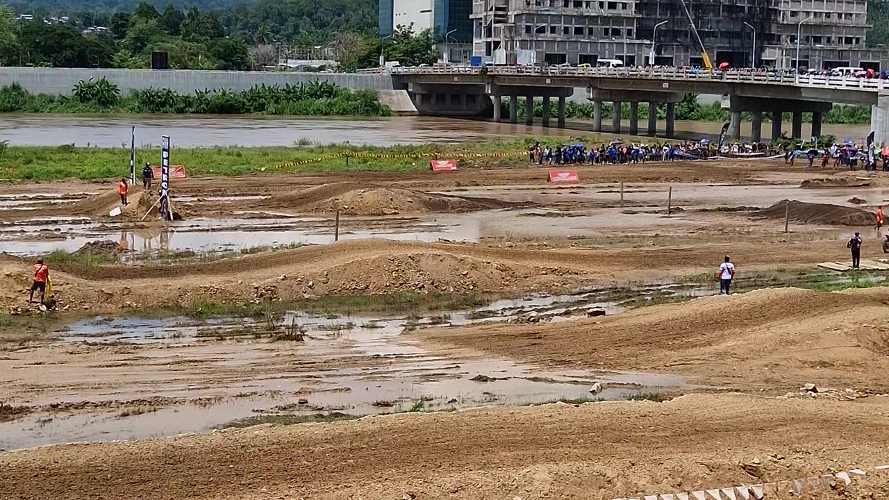 Dinogan Festival 2024 Motocross Competition