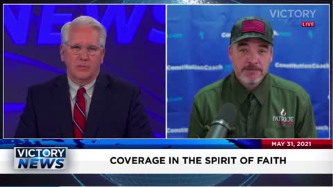 Rick Green on Victory News (5/31/21)