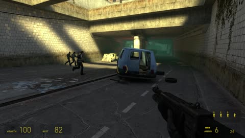 HALF LIFE 2: UPDATE