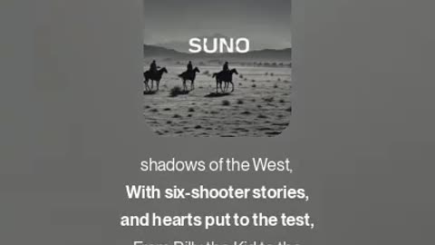 The Outlaws’ Trail