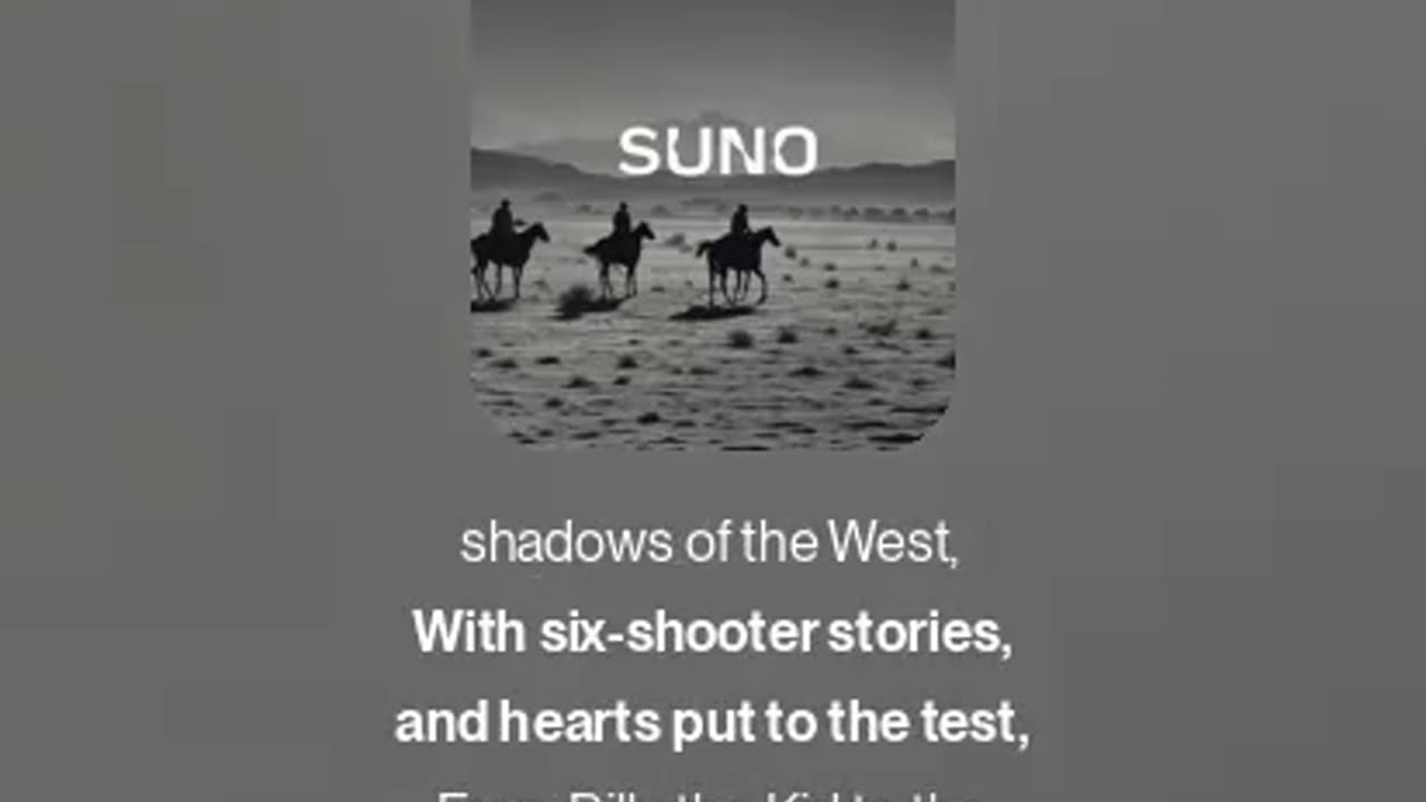 The Outlaws’ Trail