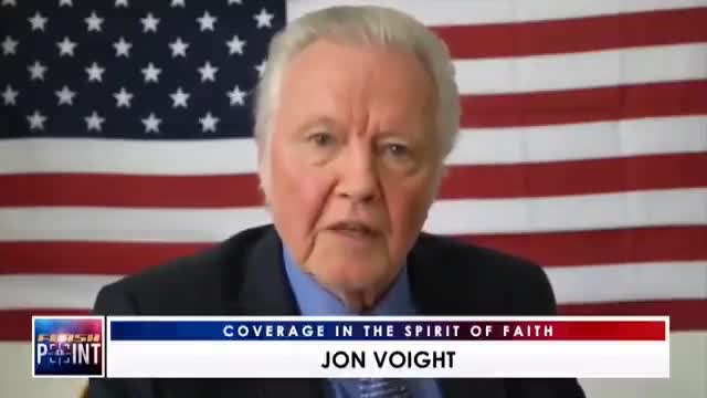 Jon Voight Message to America