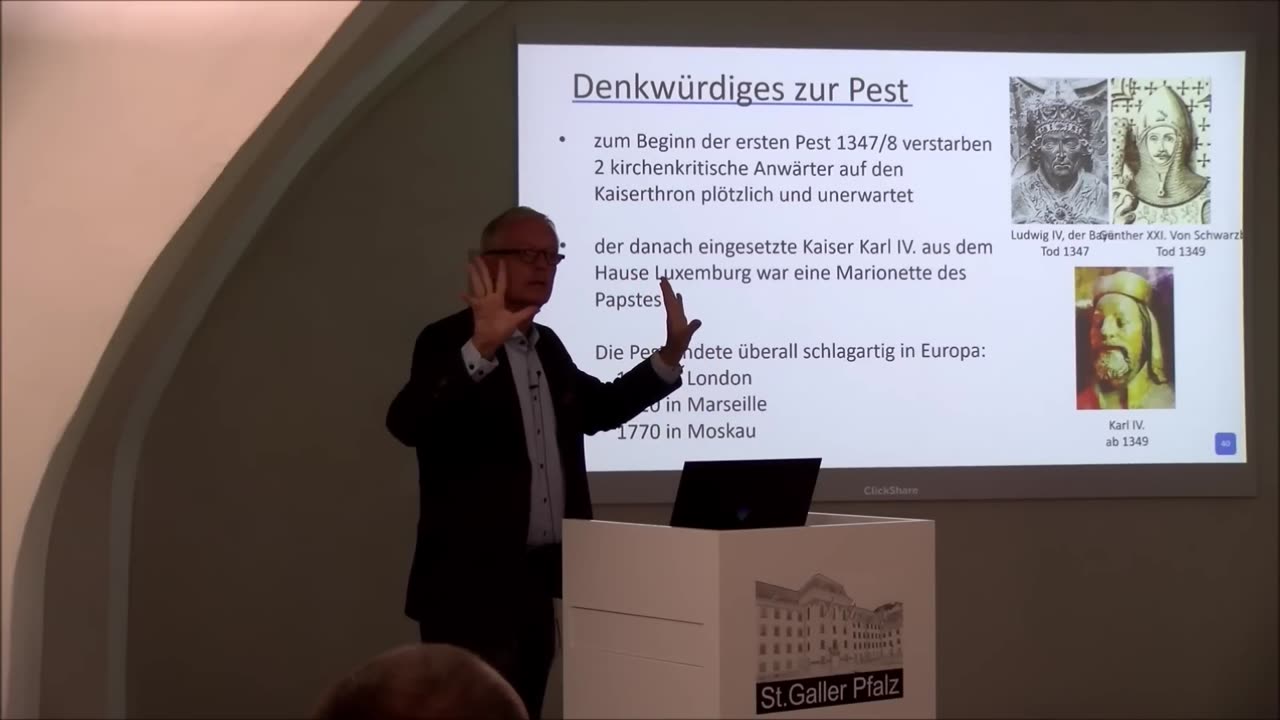 HAUPTSACHE PANIK!!! Dr.med. Gerd Reuther 2. Teil