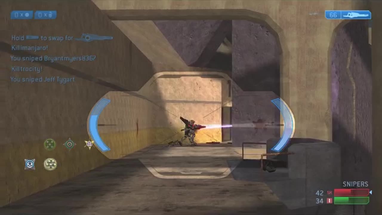 Halo 2 Classic - Killpocalypse (3 Kilimanjaro) on Foundation