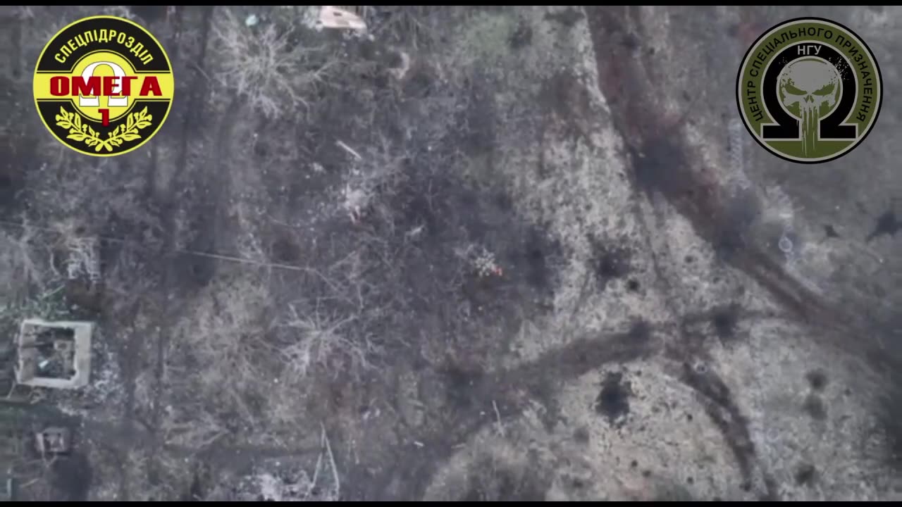 Detonation of enemy ammunition