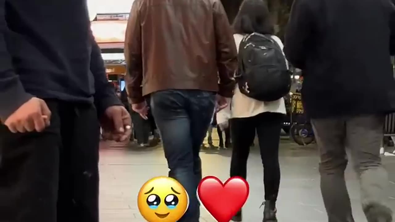 HUMANITY STILL EXISTS!🥺