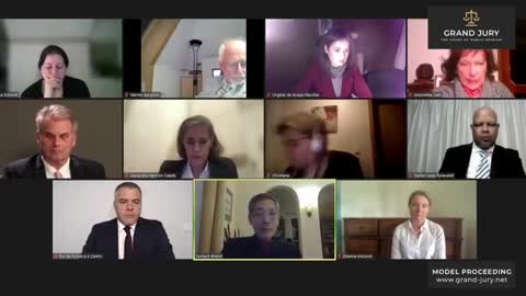 Grand Jury Day 4 - The Court of Public Opinion - Injections & Psych. Warfare