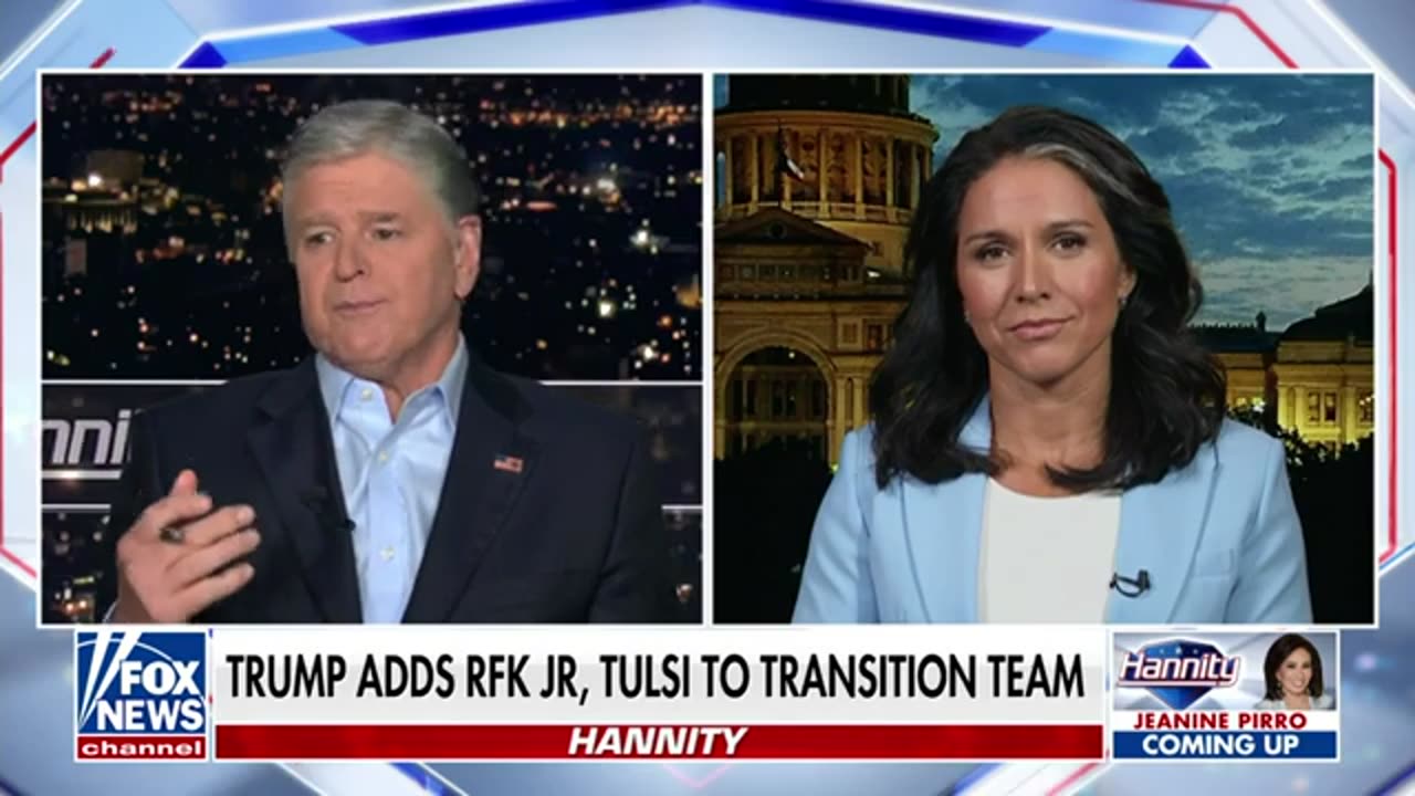 Tulsi Gabbard_ Kamala Harris is ‘lying through her teeth’