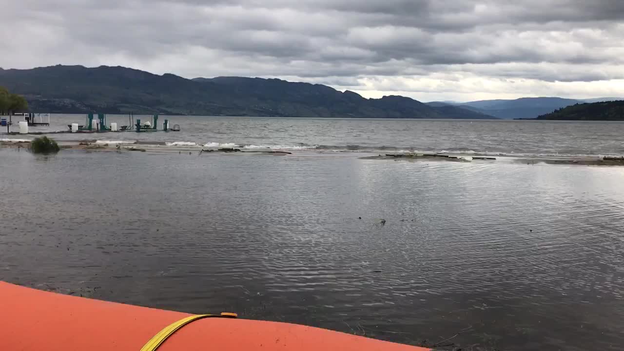 Historical Lake Flooding