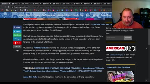 Democrats october surprise of arresting Trump will be the undoing of the DC courts