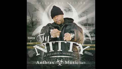 Ty Nitty - Anthrax Music Vol 1 (Full Mixtape)