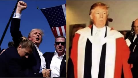 Royal Arch Mason Donald Trump Has Finally Showed Us Who He Really Is. Wake Up Call