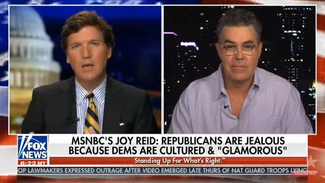 Tucker Carlson Tonight 22 Jan 21