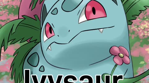 My Top 10 Ivysaur Card Rankings!