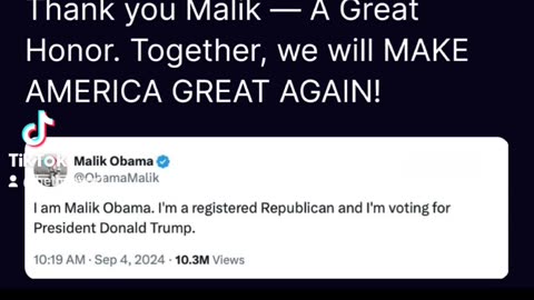 Malik Obama
