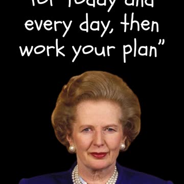 Courage and Leadership Margaret Thatcher Quotes on Politics, Freedom, and Empowerment