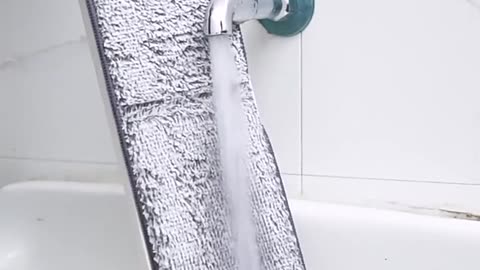 Magic Self-Cleaning Squeeze Mop Microfiber Spin And Go Flat Mop For