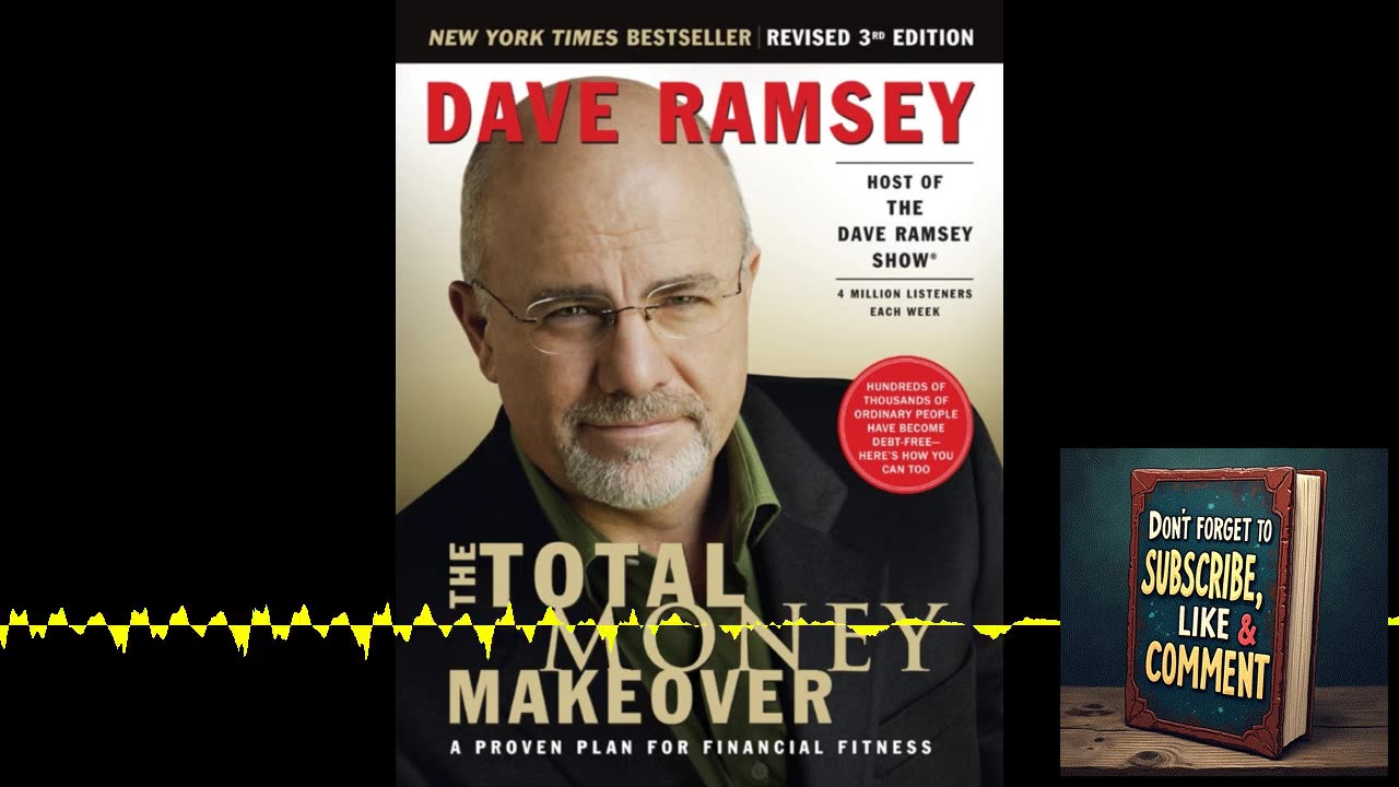 The Total Money Makeover, A Proven Plan for Financial Fitness.