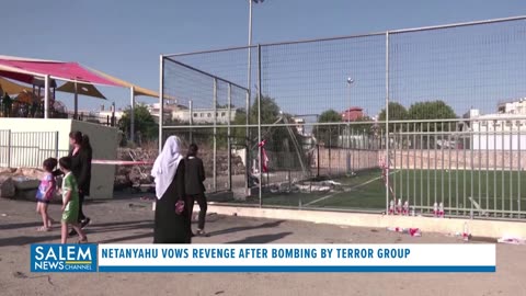 Netanyahu Vows Revenge After Deadly Rocket Attack At Children’s Soccer Field