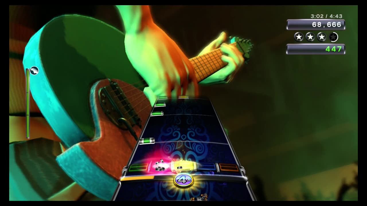 Rock Band 3 - Crazy Train | Expert Guitar 100% FC [Autoplay]