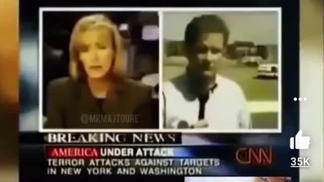 Hard to find footage "that day"