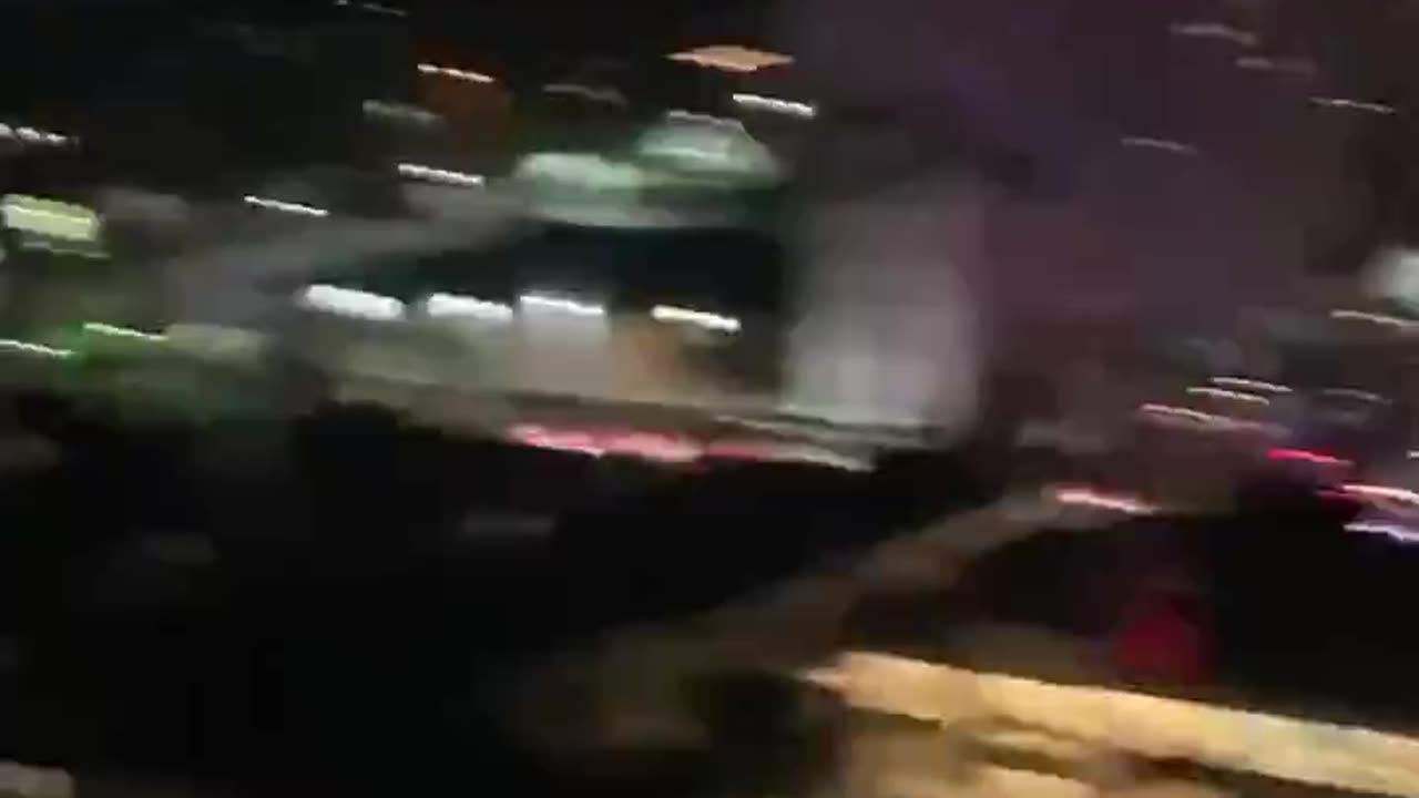 Active Shooter Captured After Livestreaming himself Firing from a Rooftop