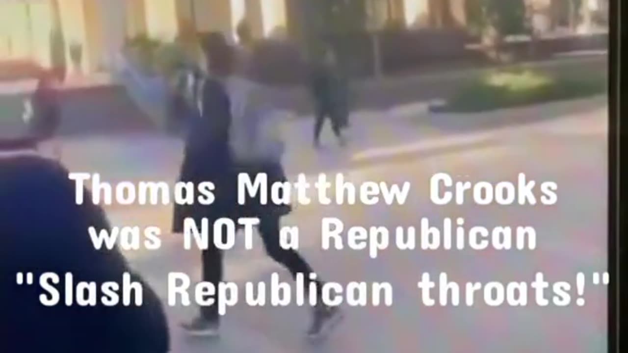 Thomas Matthew Crookes was not a Republican