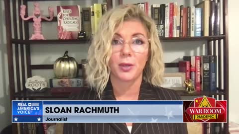 Sloan Rachmuth: Democrats' Disregard Of The Parental Rights Movement Will Cost Them On November 8th