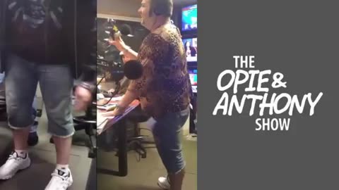 Opie & Anthony - Mocking dummies, fatties, oldies and women compilation!