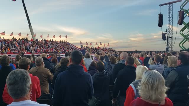 National AnthemMAGA