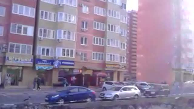 this is the city of Krasnodar !!