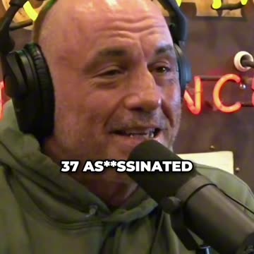 37 AS**SINATED Presidential Candidates During The Latest Mexican Election