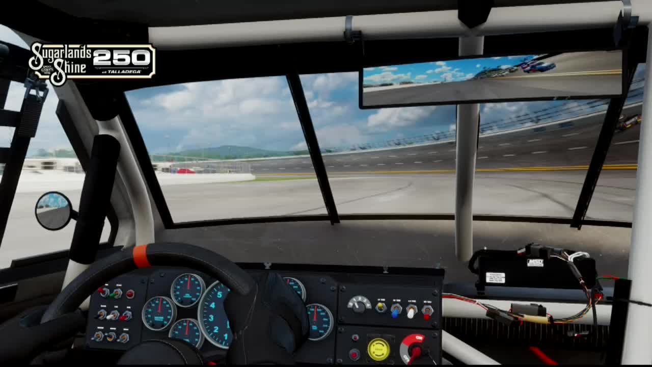 Nascar Heat5 Race90