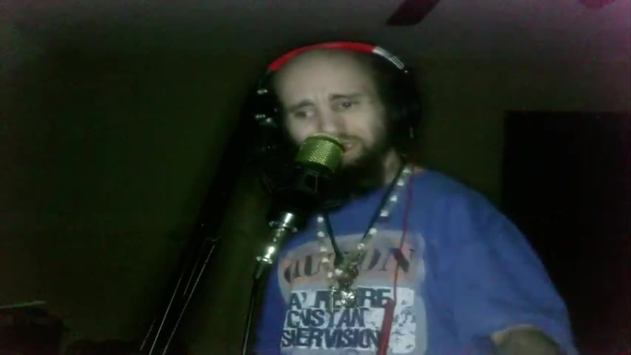 Cyraxx YouTube 10-01-24 Sleep walker vocal cover