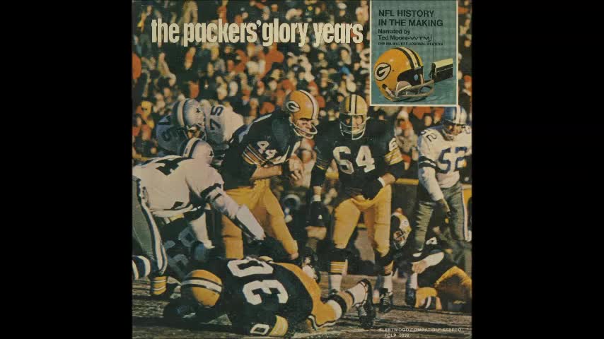 The Packers Glory Years Side 1