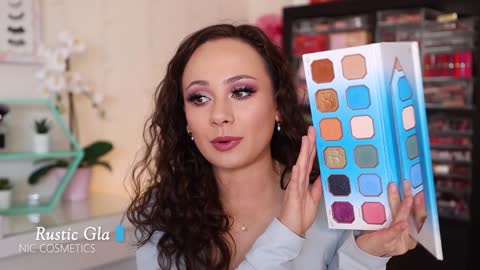 TOP 10 EYESHADOW PALETTES FOR SPRING 2021