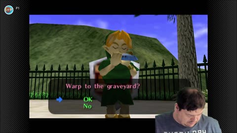 Ocarina of Time New Run Premiere Video 13