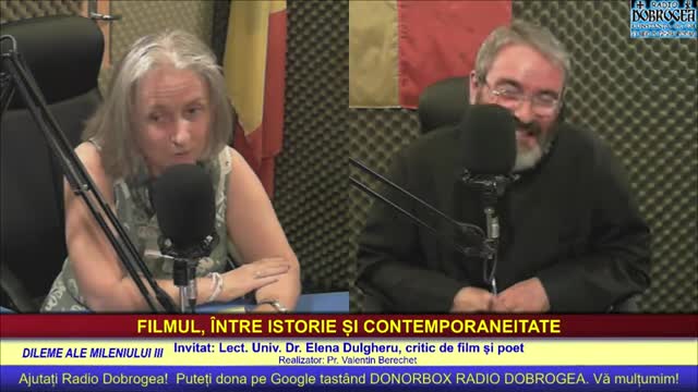 Filmul, între istorie și contemporaneitate - “Dileme ale Mileniului III