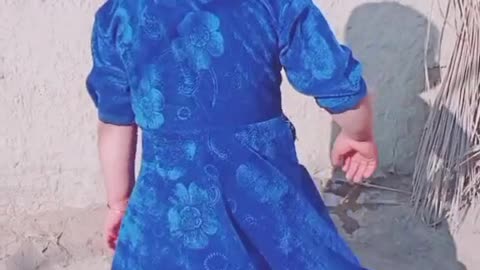 So cute baby girl dance at home.# Shorts Tiktok video