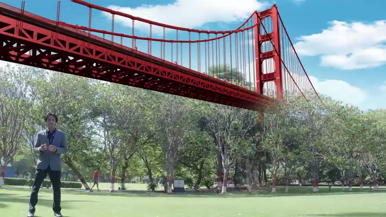 Golden Gate Bridge | Building an Impossible Bridge