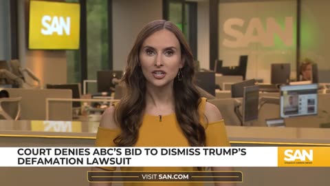 Court Denies To Dismiss Trump Case