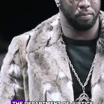 Sean 'Diddy' Combs' Legal Troubles: In the Federal Investigation