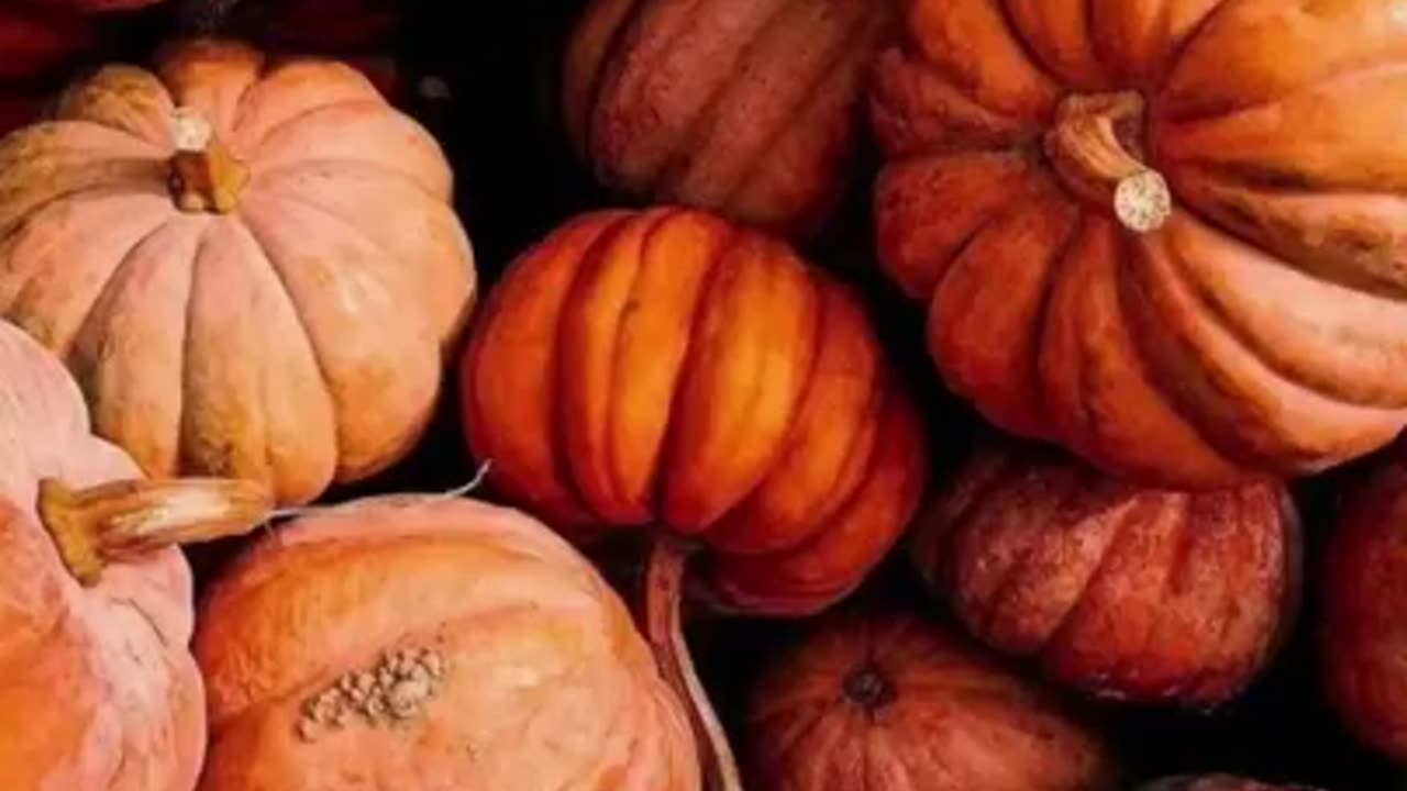 2 Benefits of Pumpkin